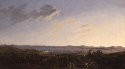 Marsiglia da Jean Baptiste Coste