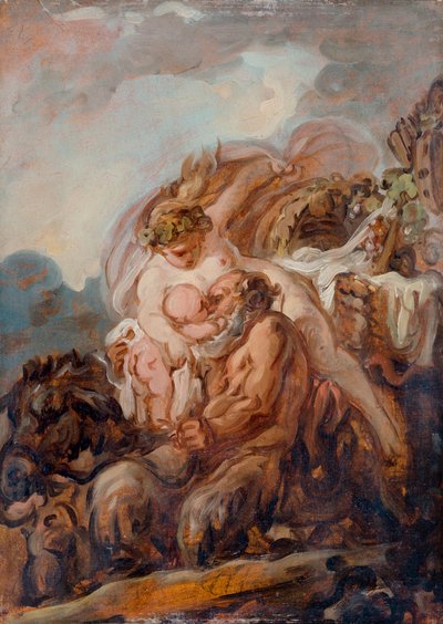 Infanzia di Dioniso da Jean Baptiste Deshays