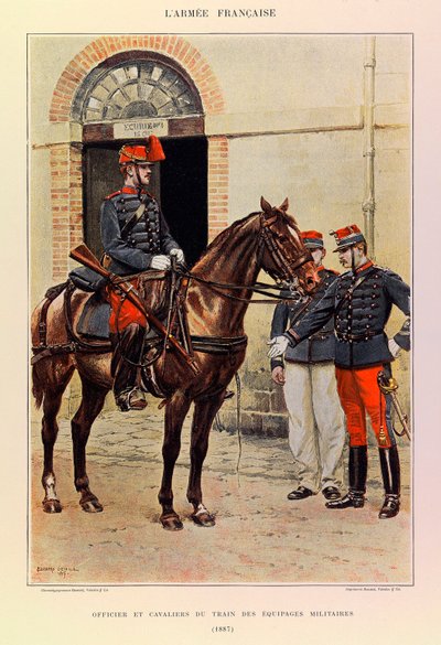 Tipi e uniformi dell