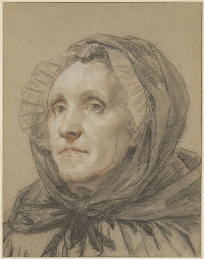 Ritratto della madre dell