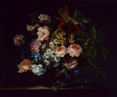 Rose, Garofani, Giacinti e Fiori da Jean Baptiste Monnoyer