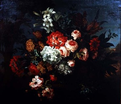 Natura morta da Jean Baptiste Monnoyer
