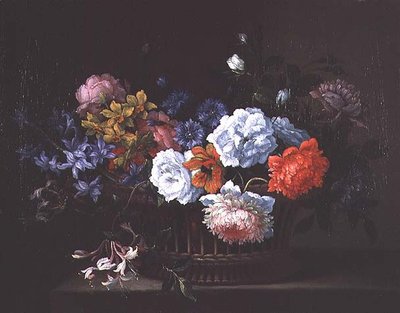 Natura morta da Jean Baptiste Monnoyer