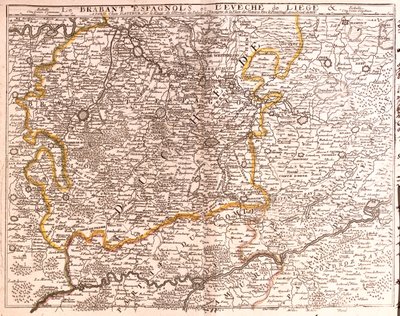 Belgio da Jean Baptiste Nolin