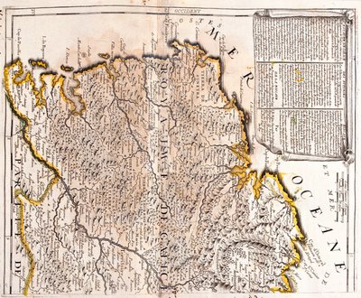 Galizia, Spagna da Jean Baptiste Nolin