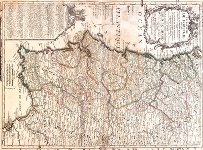 Portogallo da Jean Baptiste Nolin