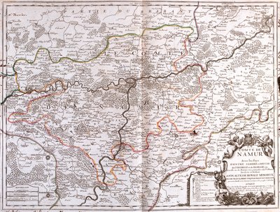 Regione Vallonia, Belgio da Jean Baptiste Nolin