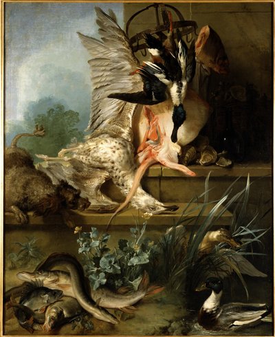  da Jean-Baptiste Oudry