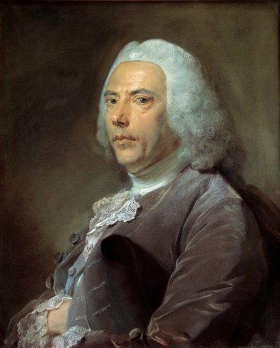 Ritratto di Pierre Bouguer (1698-1758), membro dell