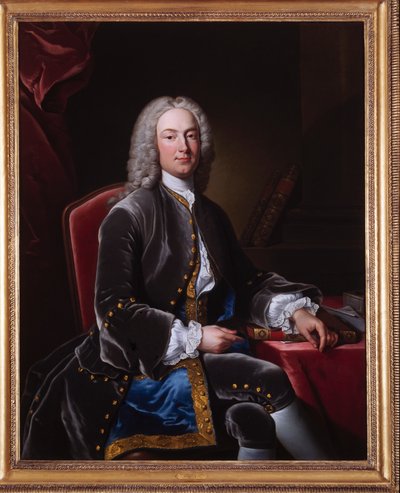 William Murray da Jean Baptiste van Loo