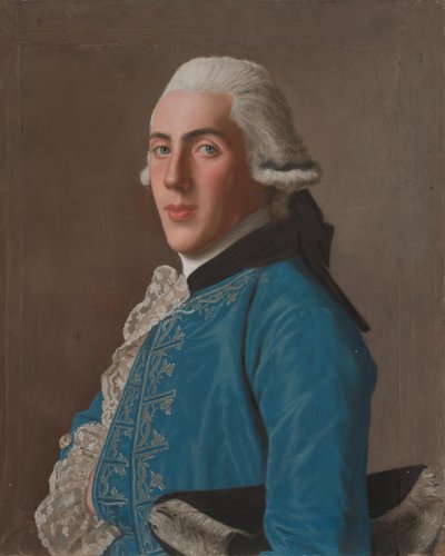 James Milliken Jr. da Jean-Étienne Liotard