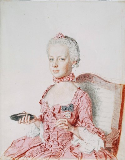 Maria Antonietta, Arciduchessa d