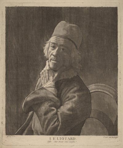  da Jean-Étienne Liotard