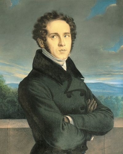 Ritratto del compositore d