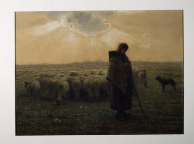  da Jean-Francois Millet