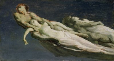Le Stelle Cadenti da Jean Francois Millet