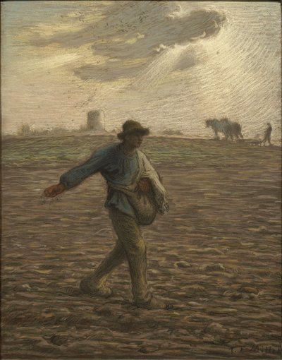  da Jean-Francois Millet