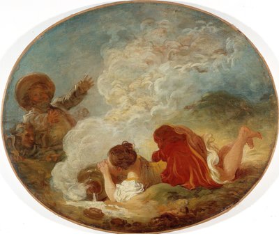  da Jean-Honore Fragonard