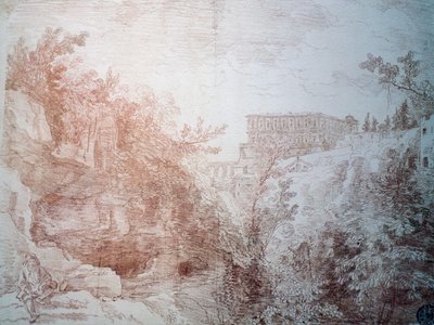 Veduta di Villa d