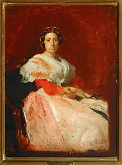 da Jean-Louis Ernest Meissonier