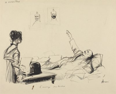  da Jean-Louis Forain