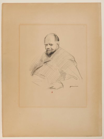  da Jean-Louis Forain