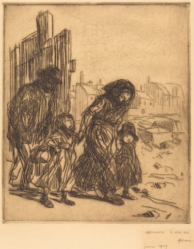 da Jean-Louis Forain