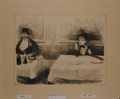  da Jean-Louis Forain