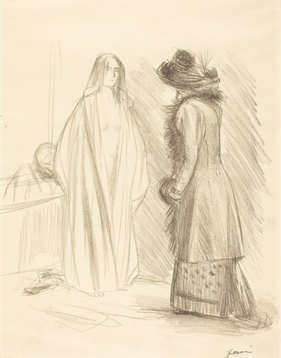 da Jean-Louis Forain
