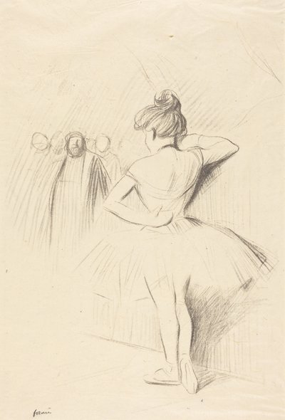  da Jean-Louis Forain