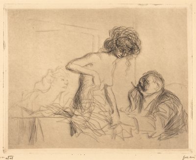  da Jean-Louis Forain