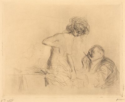  da Jean-Louis Forain