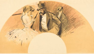  da Jean-Louis Forain