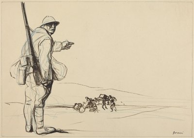 da Jean-Louis Forain