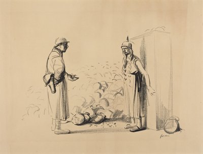  da Jean-Louis Forain
