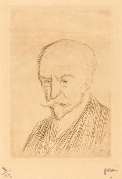 J.-K. Huysmans da Jean-Louis Forain