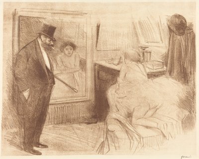  da Jean-Louis Forain