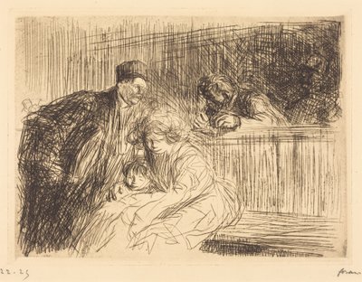  da Jean-Louis Forain