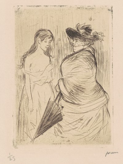  da Jean-Louis Forain