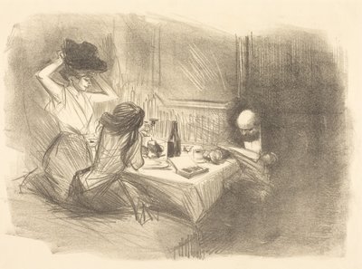  da Jean-Louis Forain