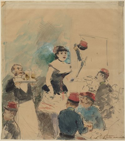  da Jean-Louis Forain