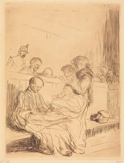  da Jean-Louis Forain
