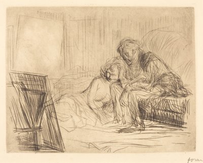  da Jean-Louis Forain