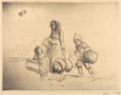  da Jean-Louis Forain