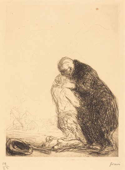 da Jean-Louis Forain