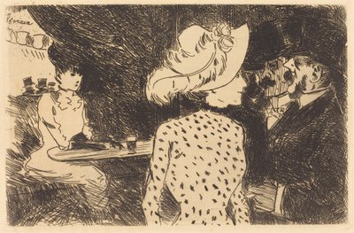  da Jean-Louis Forain