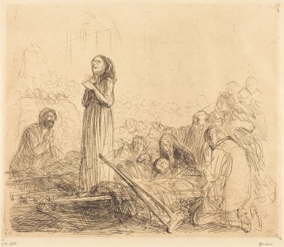  da Jean-Louis Forain