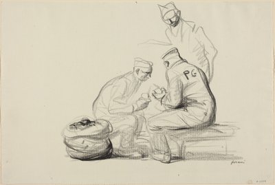  da Jean-Louis Forain