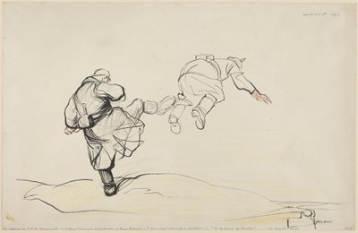 da Jean-Louis Forain