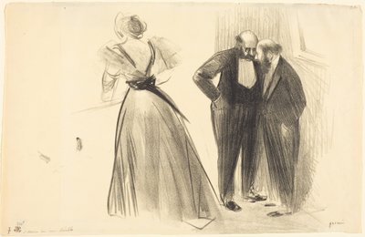  da Jean-Louis Forain